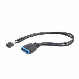 Kabelis Gembird USB 2 - USB