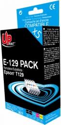 Tintes kārtridžs UPrint Epson T1291-4 Multipaka