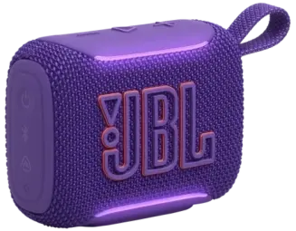 Skaļrunis JBL GO5 Purple (JBLGO5PUR)