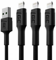 Green Cell Set of 3x Apple