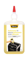Papīra smalcinātāja eļļa Fellowes Shredder Oil