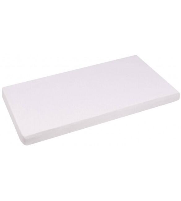 -PL- Palags frotē ar gumiju 120x60