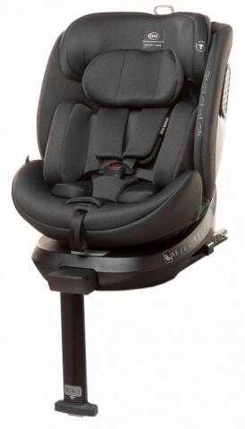 4BABY Autosēdeklis ENZO-FIX graphite (40-150 cm)