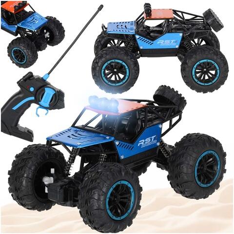 KIK Automašīna ar RC pulti CLIMBING