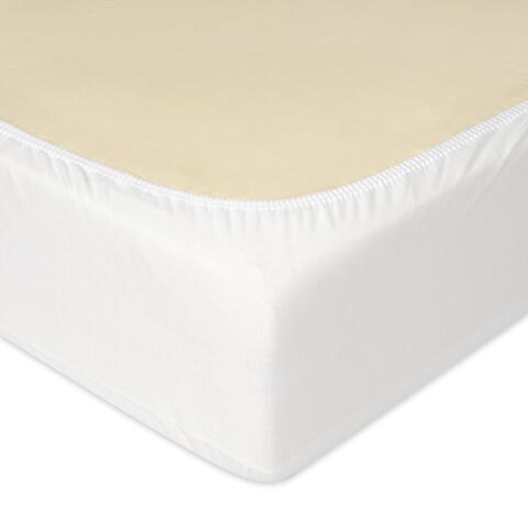 KIECZMERSCY Palags jersī mitrumnecaurlaidīgs WHITE 120x60