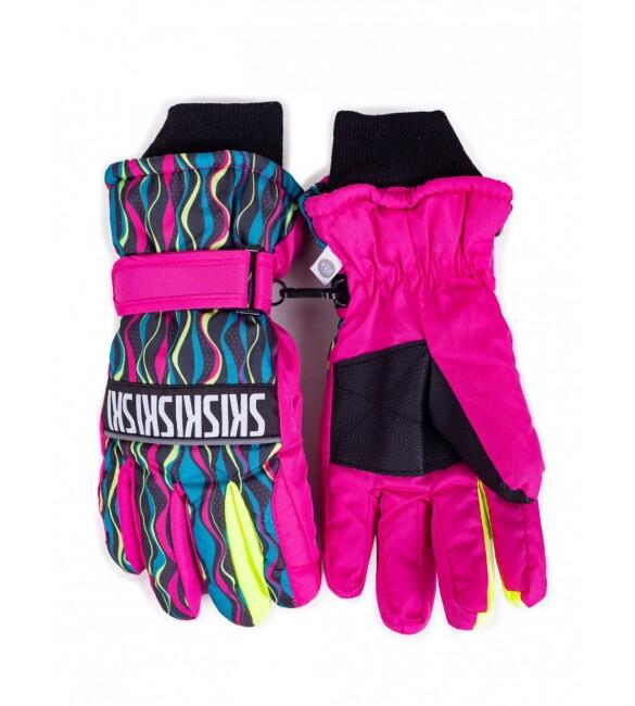 Перчатки 5P SKI GIRL (16) REN-0243
