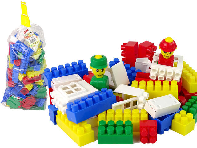 LEAN TOYS Kluču komplekts K2 130