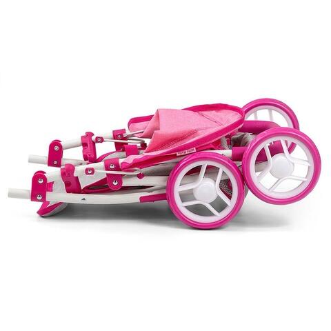 Baby Mix Leļļu ratiņi NATALIE Prestige