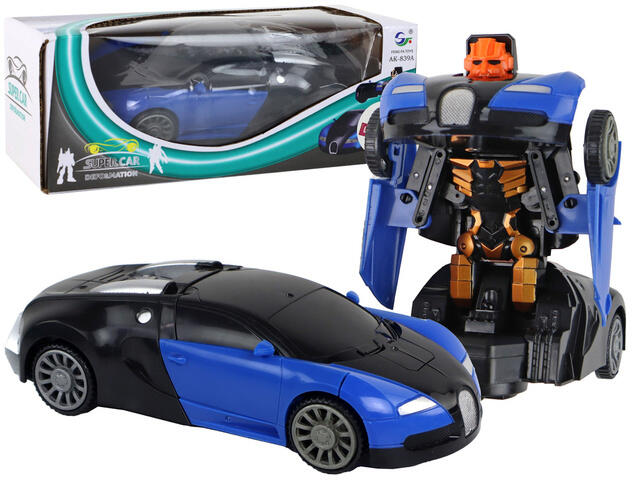 LEAN TOYS Auto-robots-transformers 77955