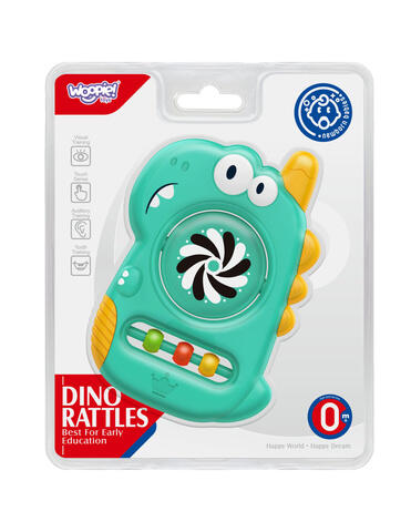Woopie Toys Sensorā rotaļlieta – zobu