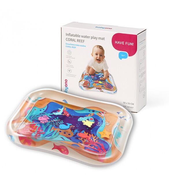 Piepūšamais ūdens paklājiņš mazulim BabyOno 827