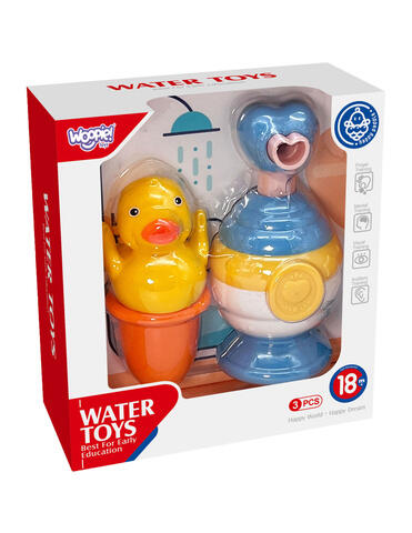 Woopie Toys Vannas rotaļlietu komplekts: Krūzīte