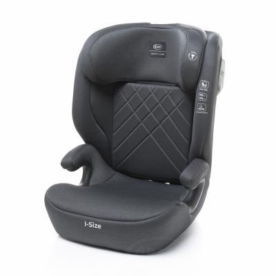 4BABY Autosēdeklis NERO graphite I-size 100-150
