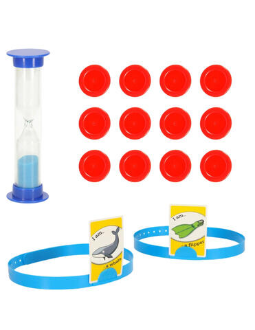 Woopie Toys Vārdu spēle: Uzmini, kas