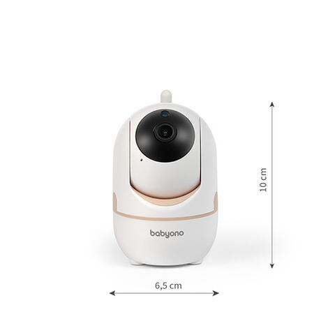 Bērnu videoaukle ar monitoru 1541