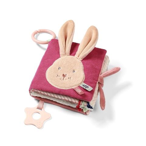 BabyOno Mīkstā grāmatiņa RABBIT KARO 1684