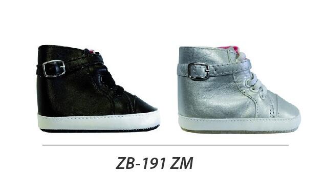 BoboBaby Zīdaiņu zābaciņi 6-12 mēn. ZB-191ZM