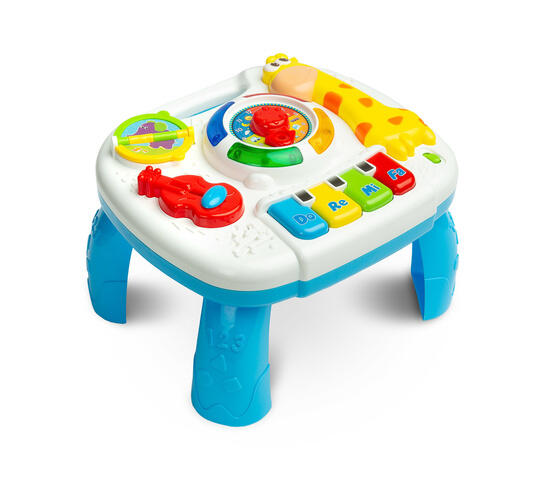 Cтолик интерактивный GIRAFFE Toyz 9002