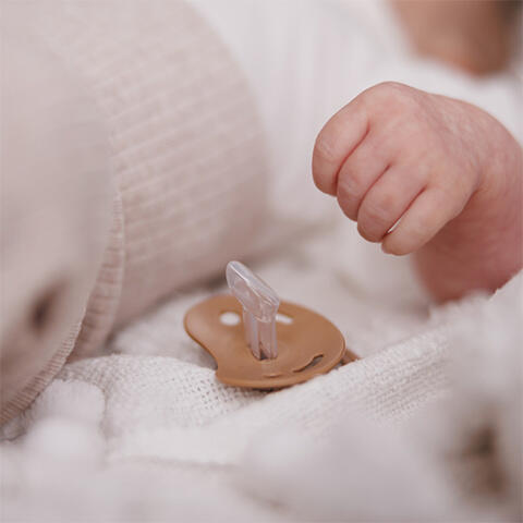 Mānekļi Babyono anatomiskās formas 0-6 mēn