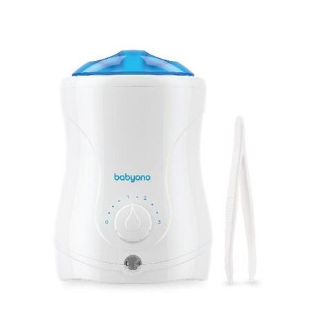 BabyOno Elektriskais ēdienu sildītājs&sterilizātors 216