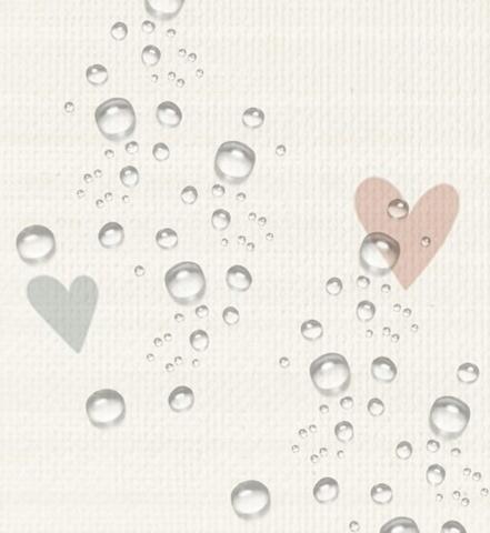 Pārtinamais matracis MINI HEARTS 70x47 cm