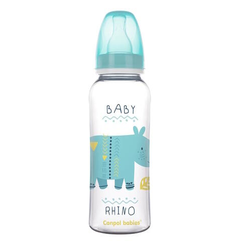 Canpol Babies Pudele AFRICA 250 ml