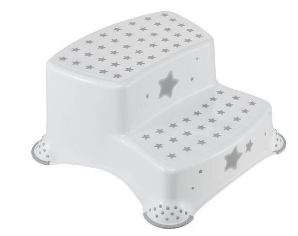 Cтупенька STARS white (DUO)