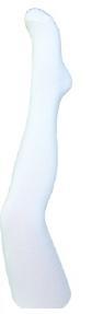 YO Zeķubikses k/v baltas 104-110 cm