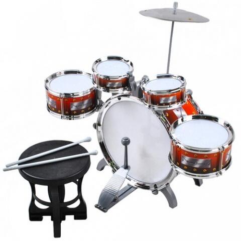 Kruzzel Bungu komplekts ar tabureti (22464)