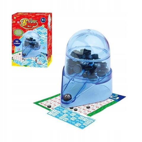 SW Spēle BINGO Q11267