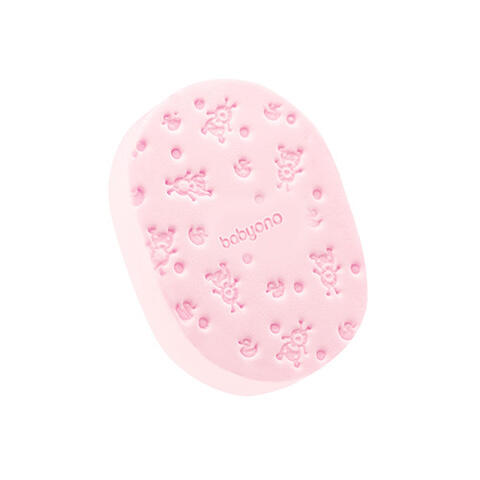 Švammīte-sūklis vannošanai SUPER SOFT BabyOno