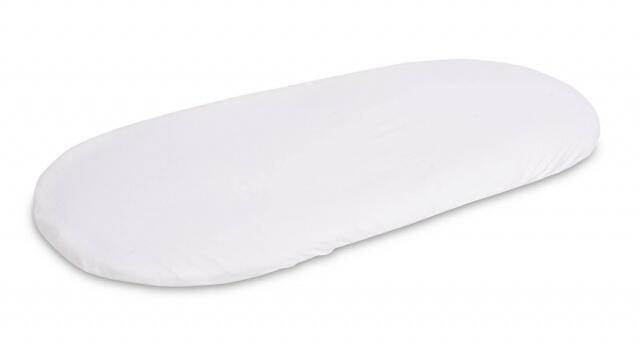 Palags jersī 90x40 cm WHITE (22190)