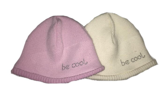 Cepure ziemas BE COOL 6232 (52