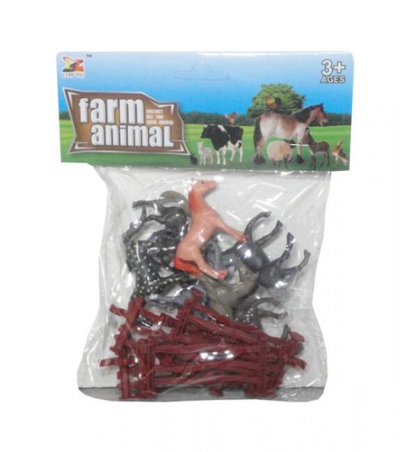 Zirdziņu komplekts Q7355 (Farm)