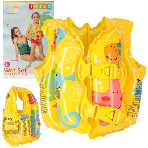 Veste peldēšanai (3-6 gadi) Bestway 59661