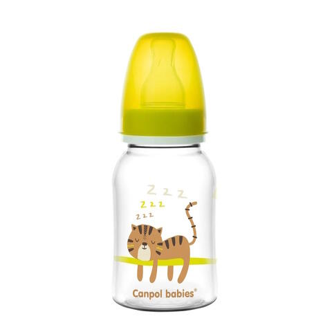 Canpol Babies Pudele AFRICA 125 ml