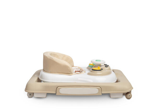TOYZ Bērnu staigulis-šūpuļkrēsliņš TIMON beige