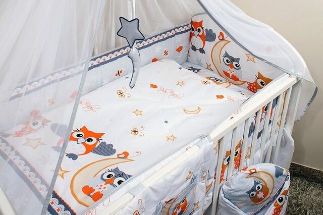 Бортик 360 cm OWLS grey