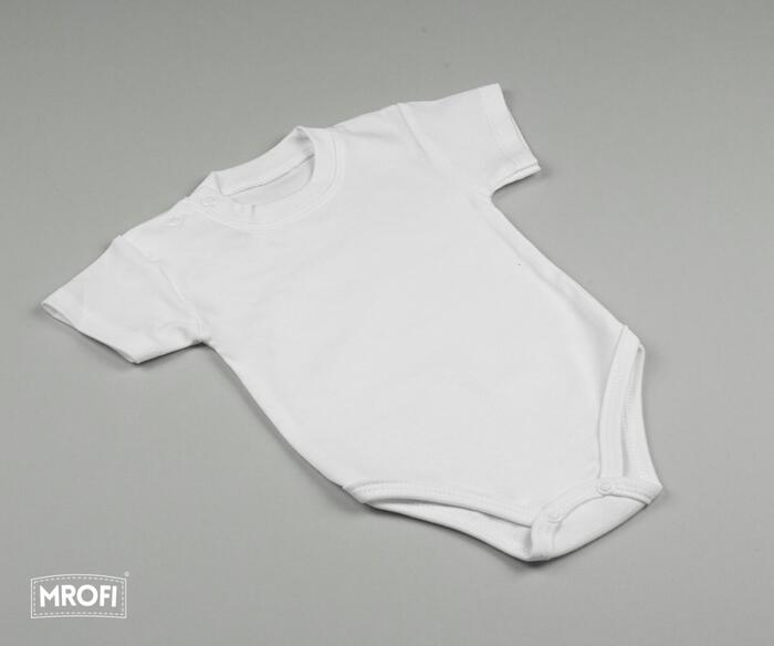 Bodi CLASSIC WHITE 68 cm