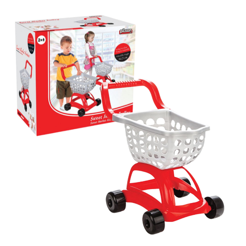 ... Iepirkumu rati SWEET MARKET CART
