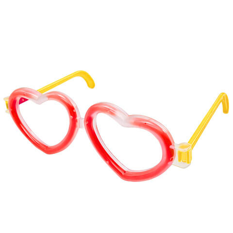 ... Brilles, kas spīdz tumsā NEON