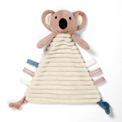 Čaukstošā mīļlupatiņa KOALA CHARLIE BabyOno 1559