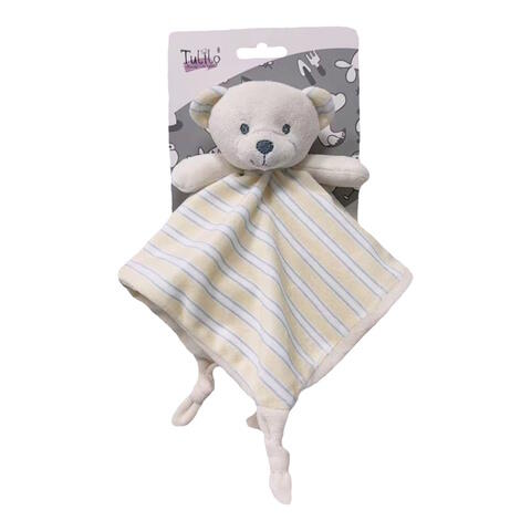 Mīļlupatiņa LĀCĪTIS bēšs 25 cm (9556)
