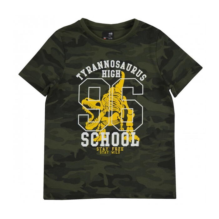 ATUT/GT T-krekls TYRANNOSAURUS H.S. 110