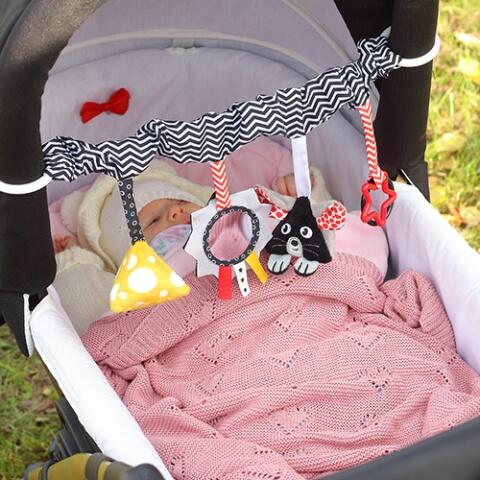 BabyOno Piekarināma attīstošā rotaļlieta CHEESE&SKIP 797