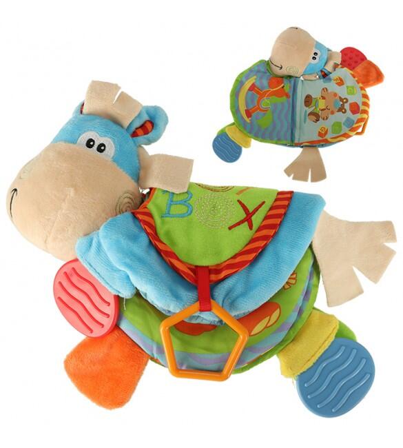 Мягкая книжка DONKEY KX4611