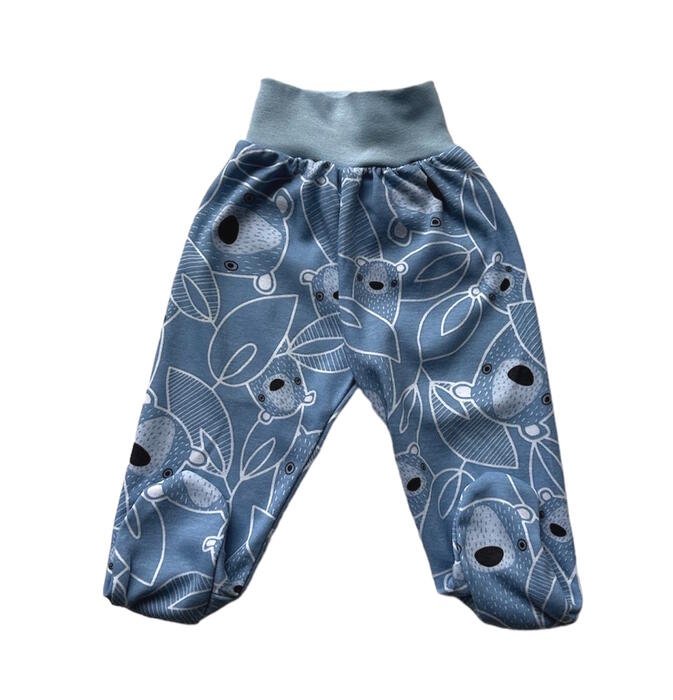 Pusrāpulis Blue Bears 74 cm ZUZIA-685