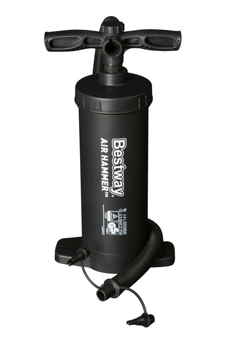 3-х местная надувная лодка 242 x 141 см Bestway 61102 (10629)