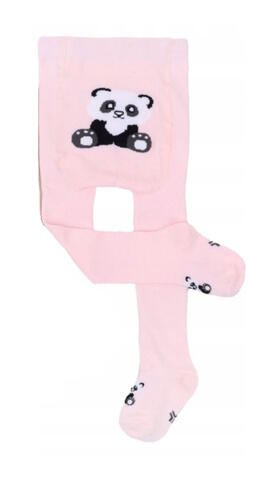 YOclub Zeķubikses 92/98 cm RAB-0004 pink