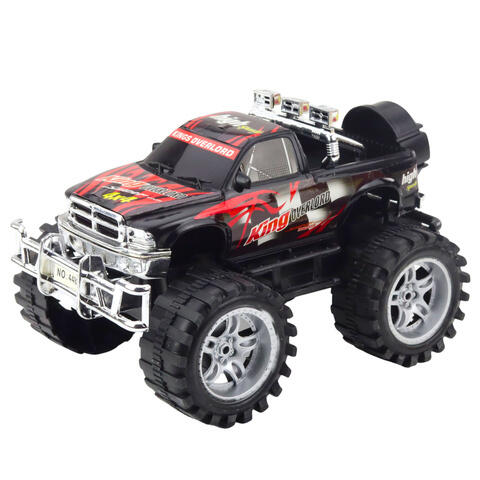 LEAN TOYS Džips ar piedziņu 27